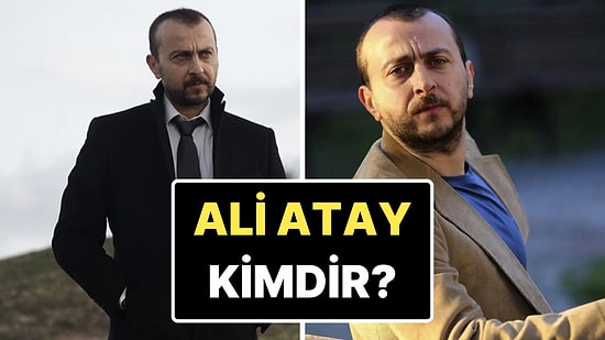 Ali Atay Kimdir? Hazal Kaya'nın Eşi Ali Atay Kaç Yaşında ve Aslen Nereli?