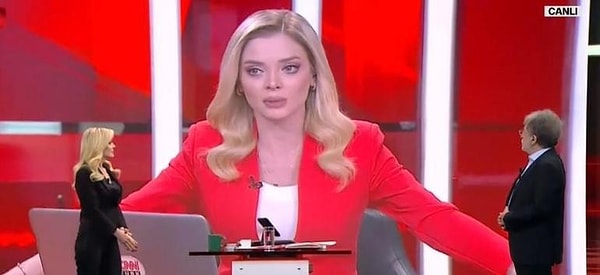 Yayın bittikten sonra yaşadığı duygusal boşalma ise bir gün sonra Ahmet Hakan’ın sunduğu Tarafsız Bölge programında ortaya çıktı.