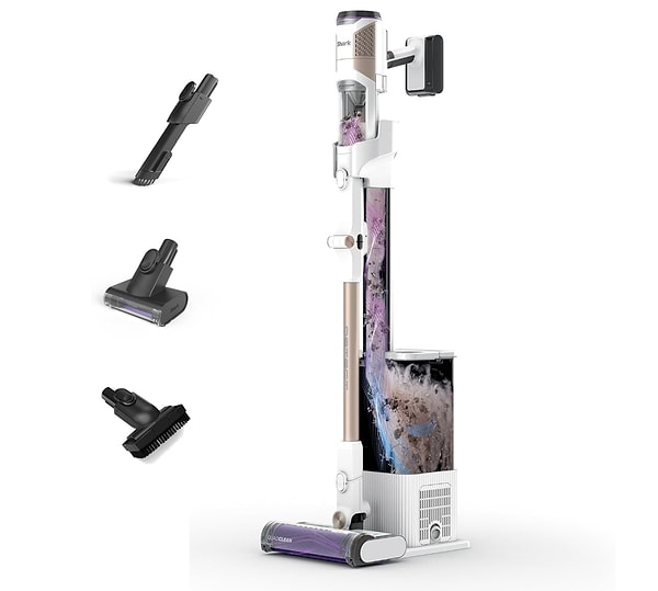 1. Amazon günün indirimlerinde Shark Detect Clean&Empty Pet Pro da var! Görseli