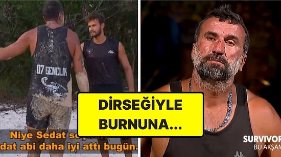Kavgada Yaralandı: Survivor'da Batuhan'a Saldıran Hikmet Diskalifiye Oldu mu?
