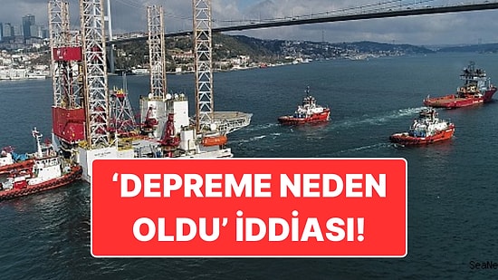DMM’den Yalanlama Geldi: ‘Depremi Tetikledi” Denilen Gps Saturn Gemisi Türkiye’de Bile Değilmiş!