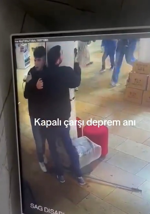 6.2 büyüklüğündeki deprem Silivri açıklarında meydana gelmişti.