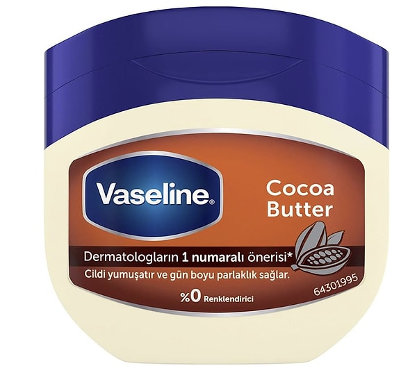 Vaseline Nemlendirici Jel Krem Cocoa Butter