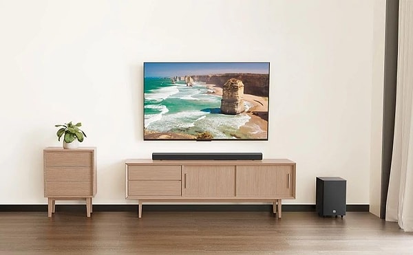 JBL Cinema SB560 3.1 Soundbar ve Wireless Subwoofer