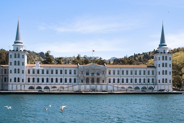Kuleli Museum - Beykoz, Istanbul