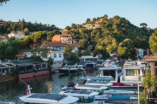 Anadolu Kavağı - Beykoz