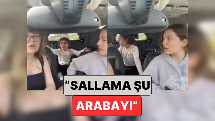 Depreme Arabada Yakalanan 3 Arkadaş Ne Olduğuna Anlam Veremedi: "Sallama Şu Arabayı"