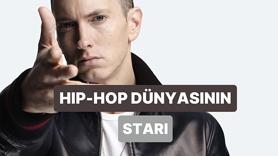 Zorluklardan Yükselen Rap Dehası: Müziğin Efsanelerinde Bu Hafta Eminem