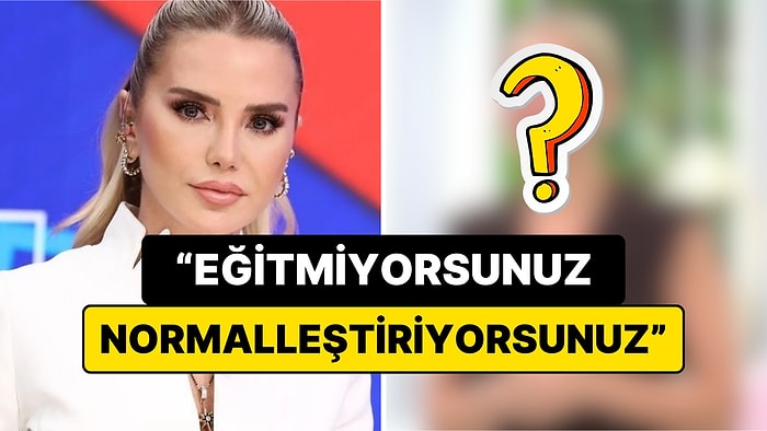 "Seyirciye Kıymet Verilmiyor" Diyen Ece Erken Gündüz Kuşağı Programlarına Sert Çıktı!