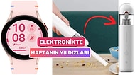 Samsung Akıllı Saatten İç Mekan Güvenlik Kamerasına: Haftanın En Çok Satan Elektronik Ürünleri!