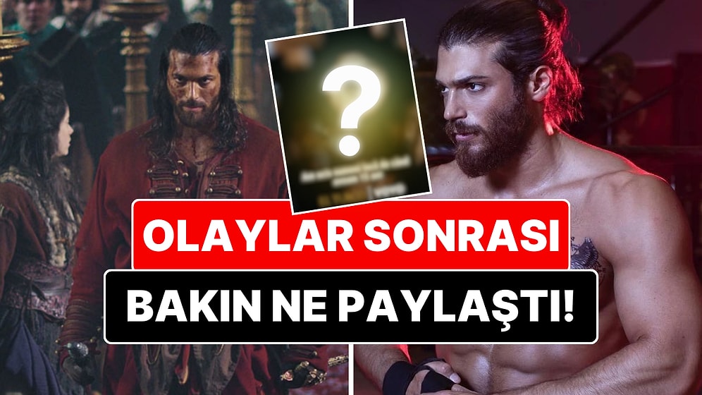 "İtalya" Cevabı Yüzünden GAİN'den Büyük Gol Yiyen Can Yaman Olanları Takmadığını Açıkça Kanıtladı!