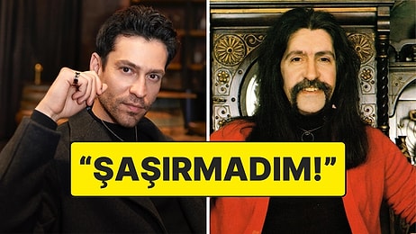 Usta Sanatçıyı Canlandıracaktı: Ekin Koç, Barış Manço Filminin Neden İptal Edildiğini Açıkladı!