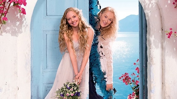 3. Mamma Mia! (2008)