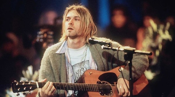 Kurt Cobain!