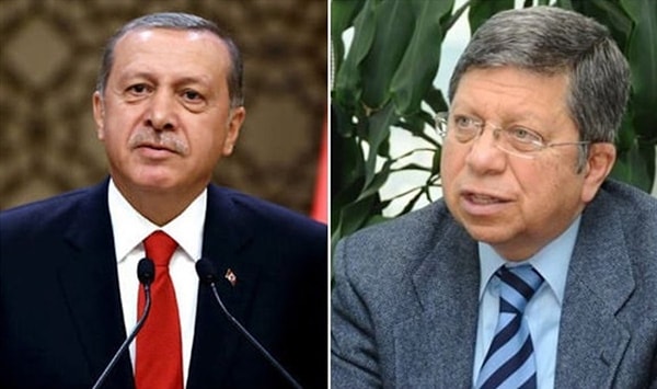 "Cumhurbaşkanı Erdoğan'ın takıntıları olduğunu vurgulayan Çevik, şunları söyledi:
