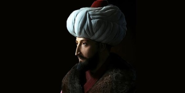 5. Fatih Sultan Mehmet ikinci defa tahta çıktığında kaç yaşındaydı?