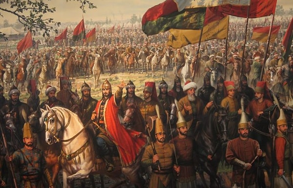 6. Osmanlı İmparatorluğu'nda "Osman" isminde kaç padişah vardır?
