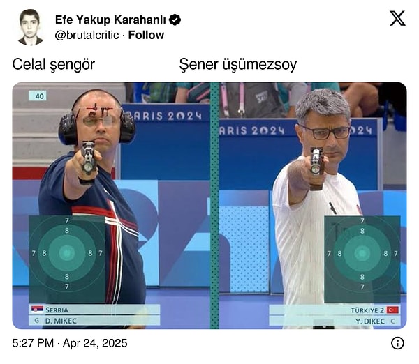 Şener Üşümezsoy'un sakinleştirici açıklamaları pek çok kişiyi Şenerci yaptı.