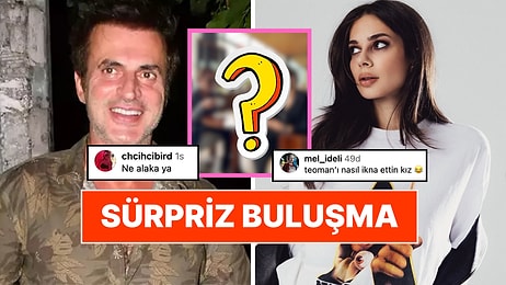 Deren Talu'nun Teoman Sürprizi Goygoycuların Diline Fena Düştü