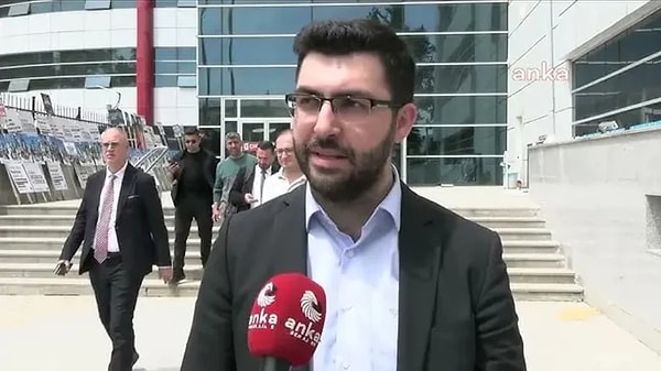 İmamoğlu'nun avukatı Mehmet Pehlivan avukatının gözaltına alınmasına ilişkin şunları söyledi: