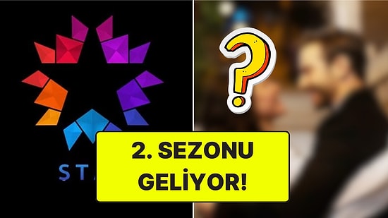 Star TV'nin İddialı Dizisine Yeni Sezon Onayı Geldi