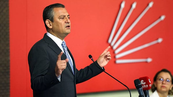 CHP'nin boykotu sürüyor. Görseli
