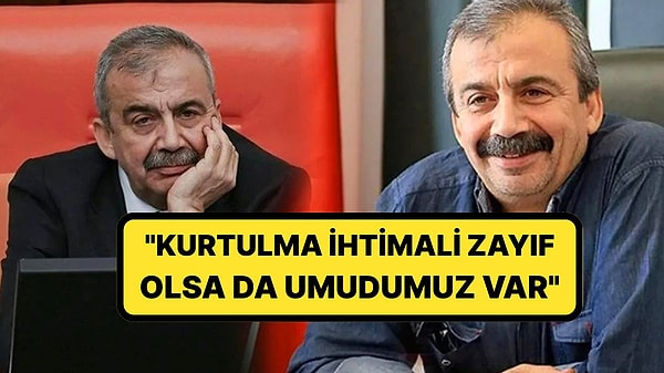 Kalp krizi geçiren DEM Partili Sırrı Süreyya Önder'in son durumuna dair doktorlardan açıklama geldi.