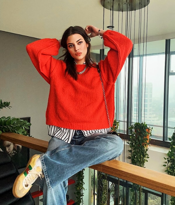 TikTok'un en eğlenceli yüzlerinden biri haline gelen Derin Talu'nun popülaritesi her geçen gün giderek artıyor, belki fark etmişsinizdir.