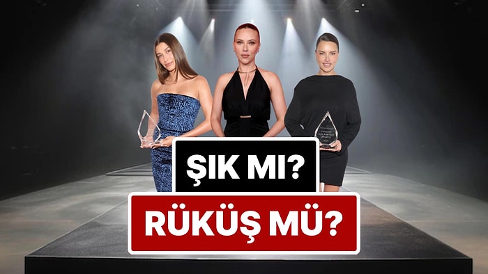 Hollywood Şıkır Şıkır: Haftanın Şık ve Rüküşlerini Beraber Seçiyoruz