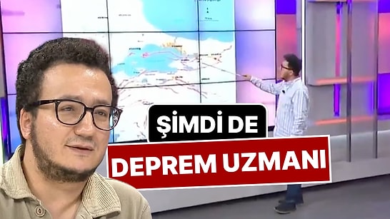 Oytun Erbaş Deprem Uzmanı Oldu, Fayları Yorumladı: İstanbul Depremi Sözleri Ağızları Açık Bıraktı!