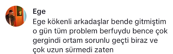O kişinin kim olduğu merak uyandırırken videonun altına gelen tahminleri ve iddiaları da sizin için şöyle bırakalım: