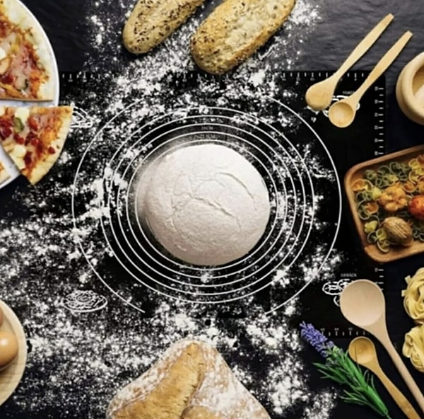 Makkam Home Hamur Matı