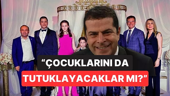 Murat Ongun'un Eşinin Gözaltına Alınmasına Cüneyt Özdemir'den Tepki