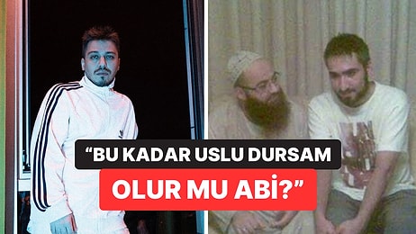 Eski Defterleri Açtı: Hidra'dan Kendisine "Uslu Dur" Diyen Sagopa Kajmer'e "Cübbeli Ahmet" Atağı!