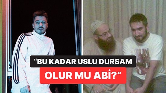 Eski Defterleri Açtı: Hidra'dan Kendisine "Uslu Dur" Diyen Sagopa Kajmer'e "Cübbeli Ahmet" Atağı!