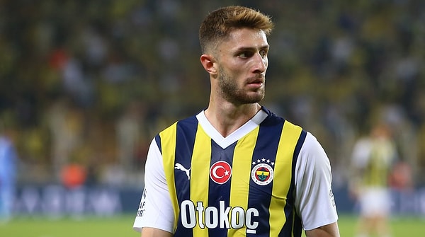 İsmail Yüksek maçı tamamlayamadı.