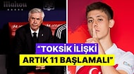 İlk El Clasico Maçında Asist Yapan Arda Güler'e Taraftardan Büyük Destek
