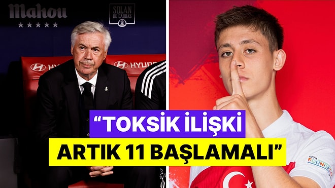 İlk El Clasico Maçında Asist Yapan Arda Güler'e Taraftardan Büyük Destek