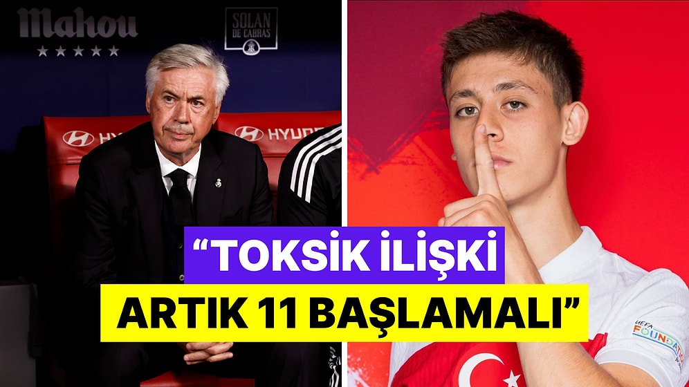 İlk El Clasico Maçında Asist Yapan Arda Güler'e Taraftardan Büyük Destek