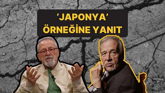 "İstanbul'u Terk Edemem" Diyen Prof. Dr. İlber Ortaylı'dan Yeni İstanbul Depremi Yorumu