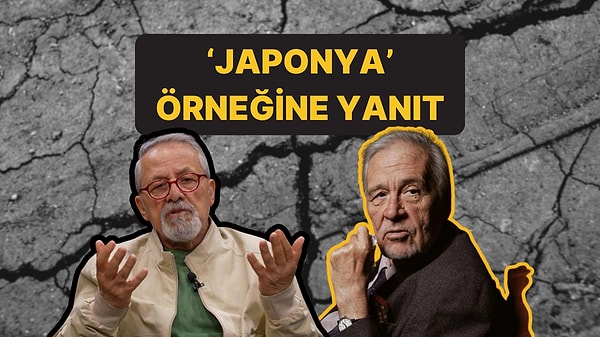 Prof. Dr. İlber Ortaylı'dan Yeni İstanbul Depremi Yorumu