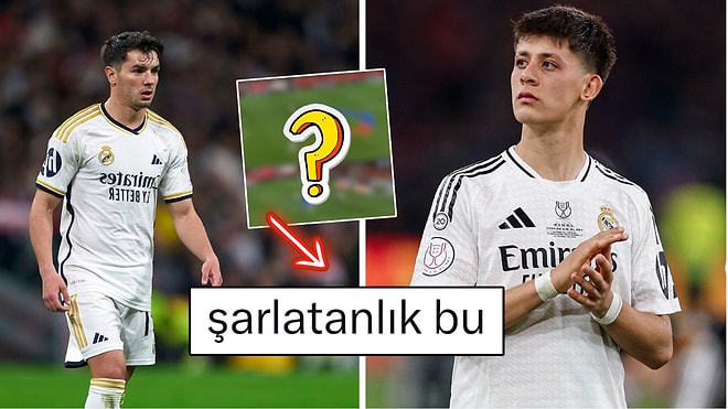 Sebep Kıskançlık mı? Brahim'in Arda'ya Atmadığı Paslara İnanamayacaksınız