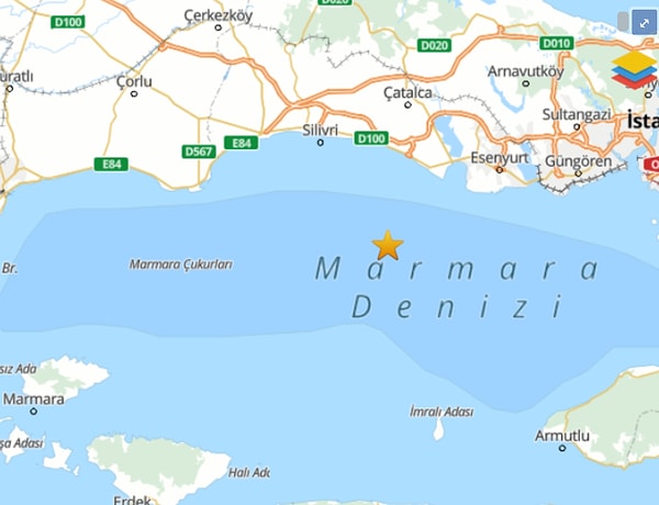İstanbul’da 23 Nisan Çarşamba günü meydana gelen 6.2 büyüklüğündeki deprem gündemdeki yerini koruyor.
