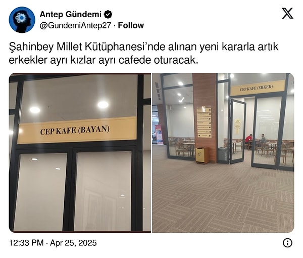 Gaziantep'in yerel bir haber sitesinden paylaşılan görseller de bu iddiayı destekler nitelikte.