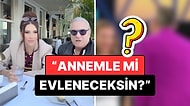 Kısmetse Olur Melis Buse Betkayan Yıllar Önce Programına Katıldığı Mehmet Ali Erbil'le Buluştu!