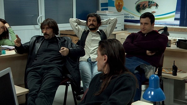 Behzat Ç. Bir Ankara Polisiyesi Son Haberler