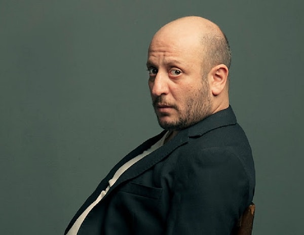 Serkan Keskin Kimdir? Görseli