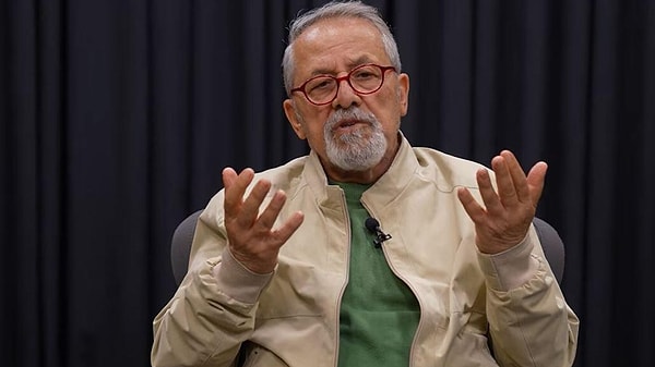 Yer Bilimci Prof. Dr. Naci Görür, açıklamalarıyla yakından takip ediliyor. Görseli