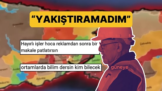 Naci Görür'ün İnşaat Ziyareti Tepkilerin Odağında: Sosyal Medyada 'Reklam' Eleştirisi