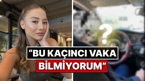 Aleyna Kalaycıoğlu, Köpeğini Arabaya Almayan Taksiciyle Büyük Gerginlik Yaşadı!